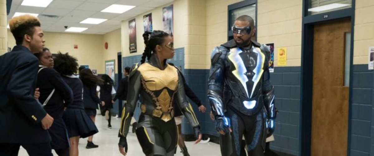 Black Lightning - Season 2