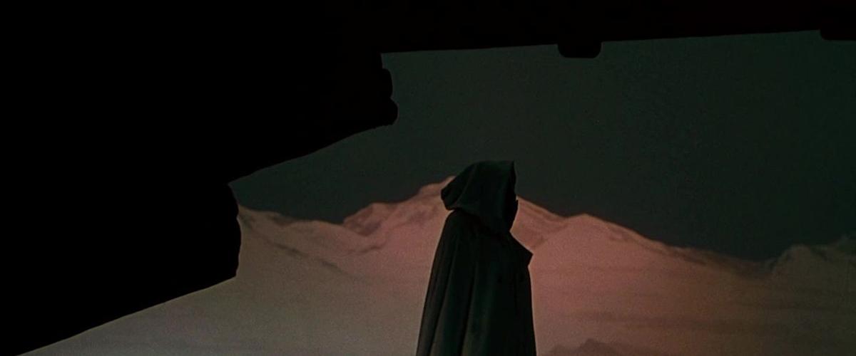 Black Narcissus