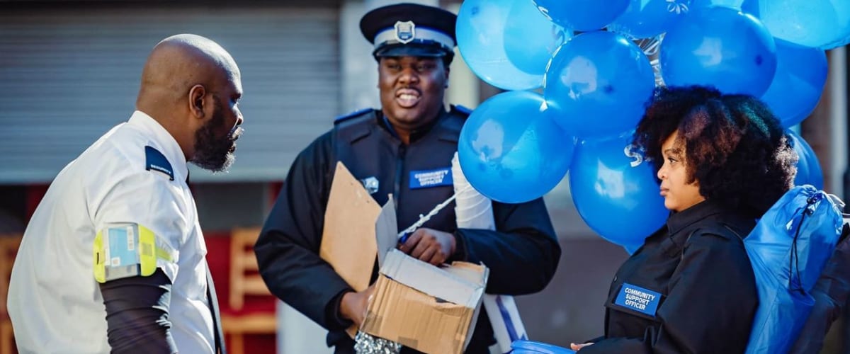 Black Ops - Season 1