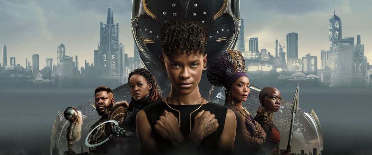 Watch Black Panther: Wakanda Forever