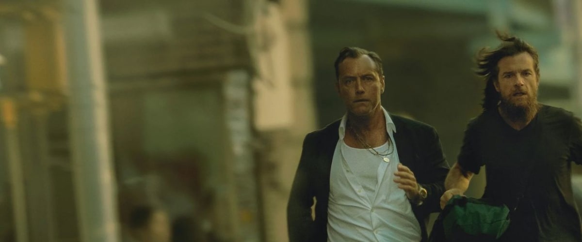 Watch Black Rabbit - Seasion 1