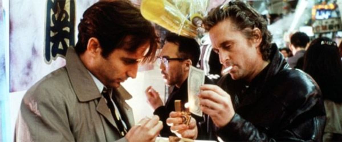 Watch Black Rain