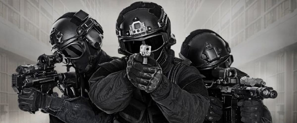 Watch Black Site Delta