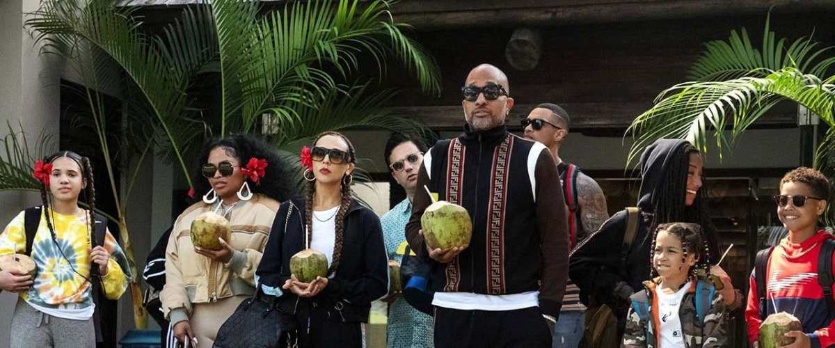 Watch #blackAF- Season 1