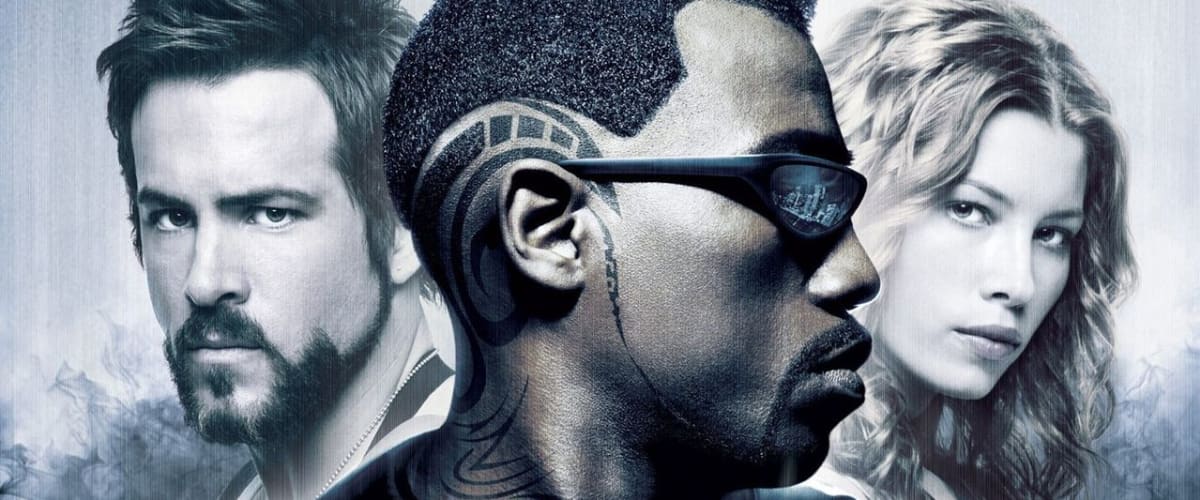 Watch Blade: Trinity