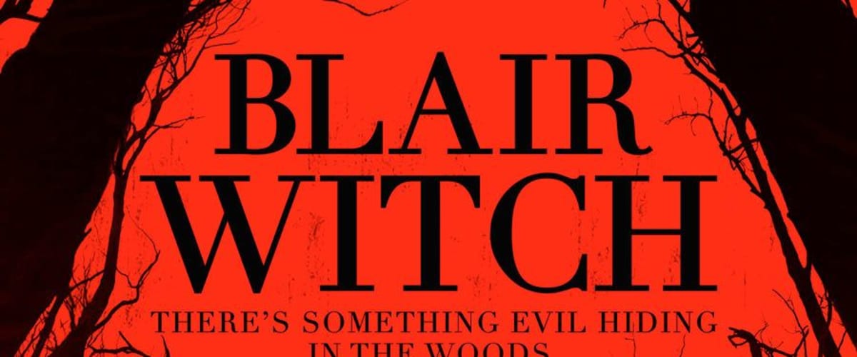 Watch Blair Witch