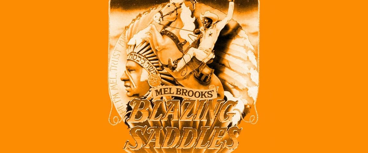 Watch Blazing Saddles