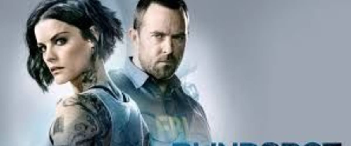 Watch Blindspot - Season 4