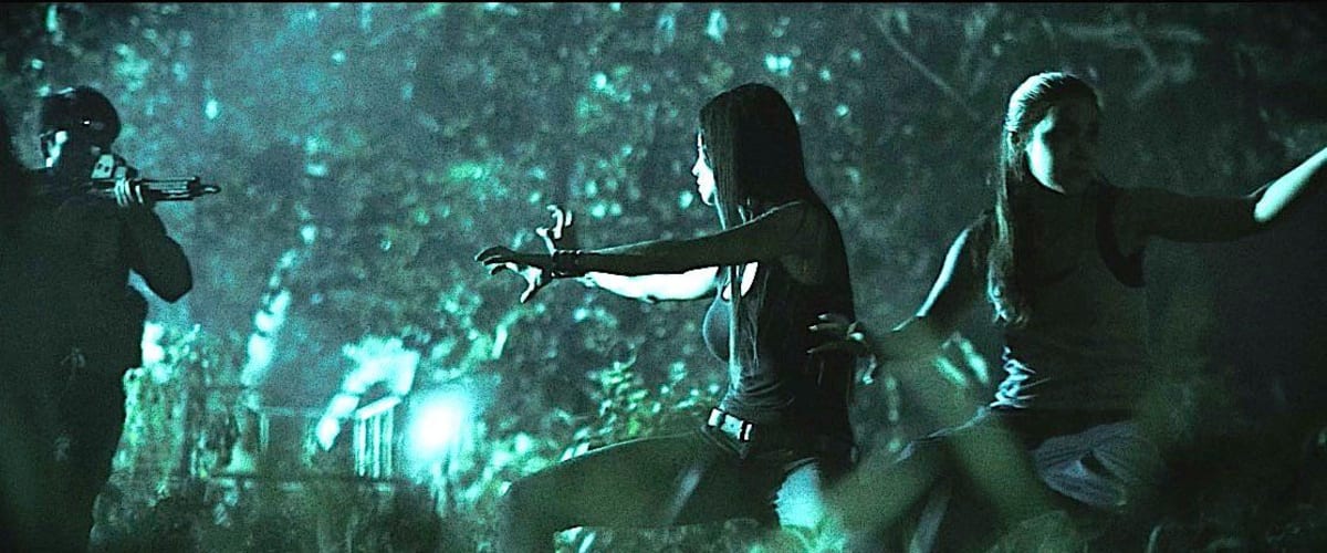 Watch Blood Hunters