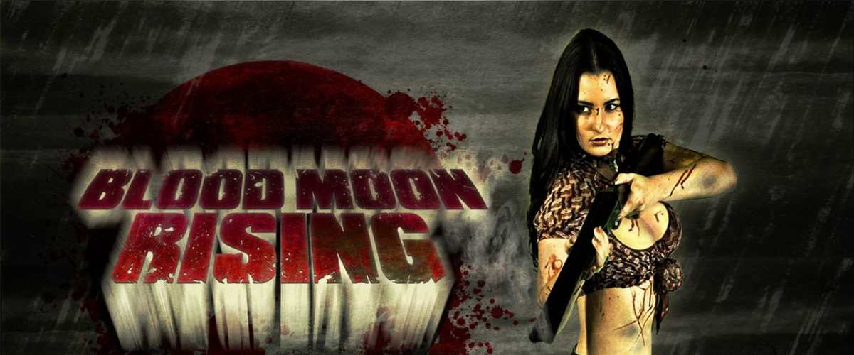 Blood Moon Rising