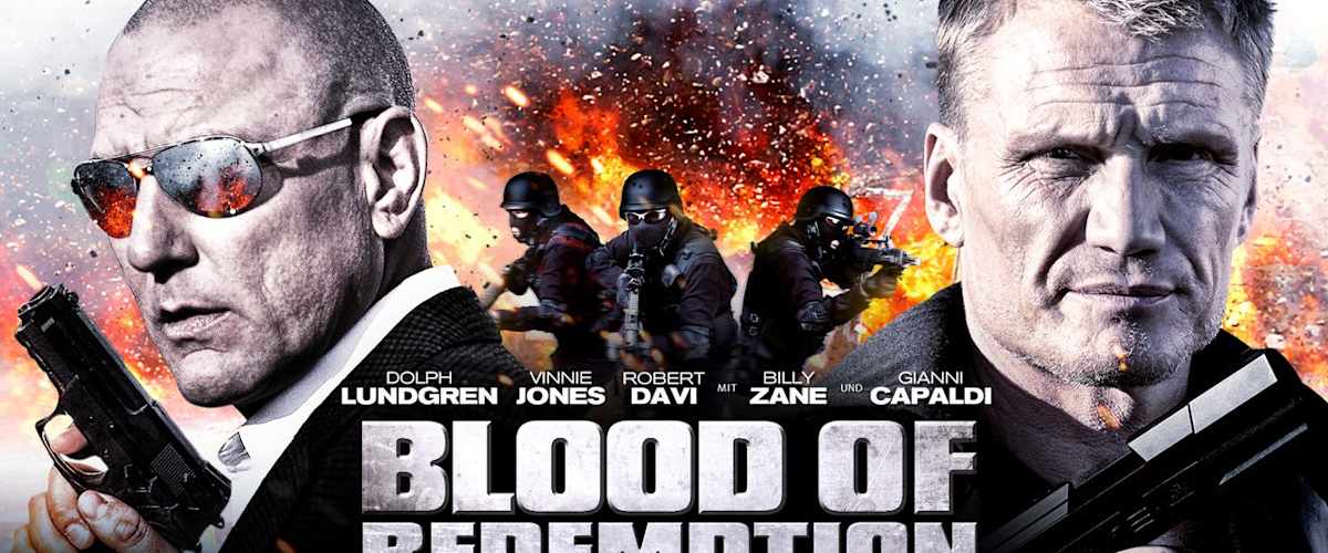 Watch Blood Of Redemption