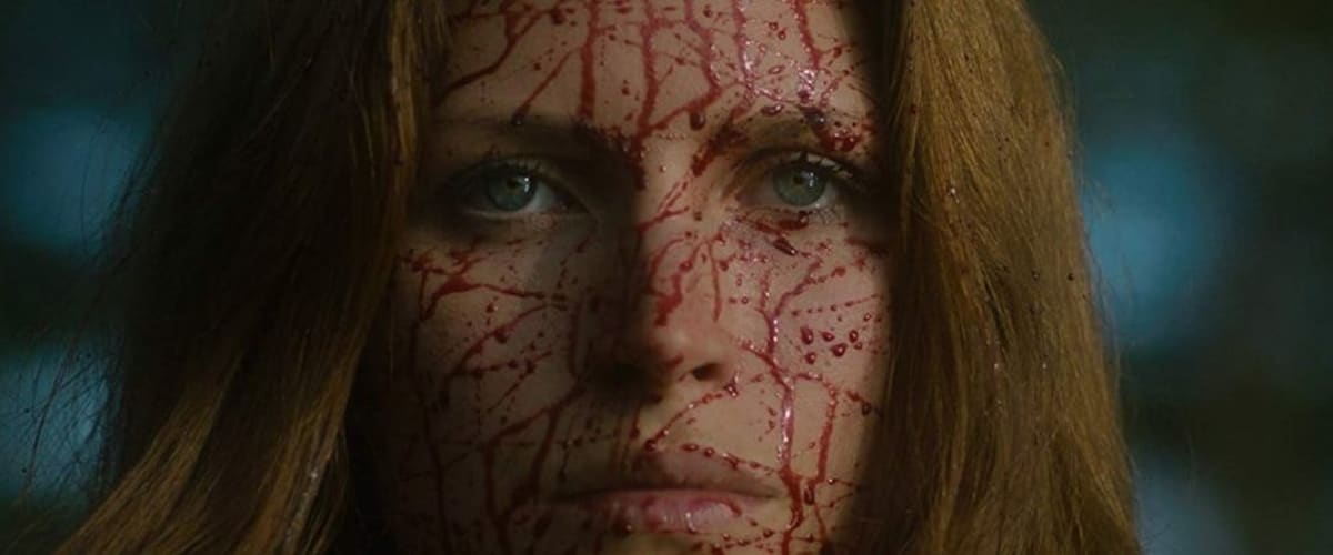 Watch Blood Paradise