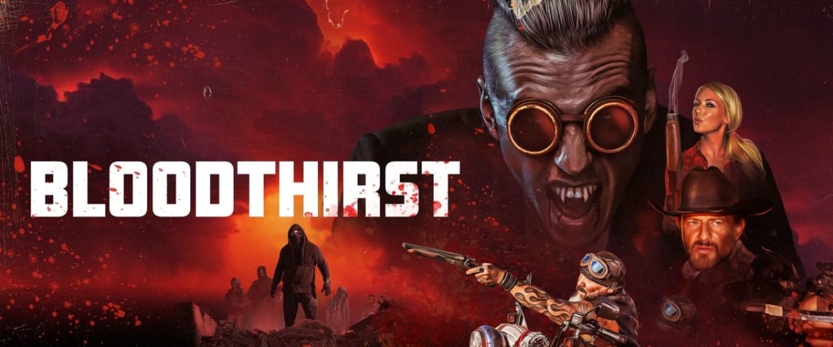 Watch Bloodthirst