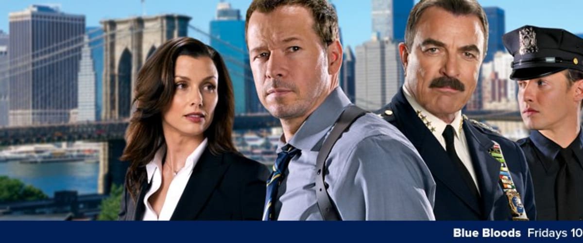 Watch Blue Bloods - Season 3
