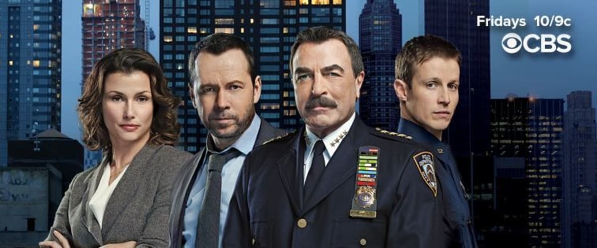 Watch Blue Bloods - Season 6