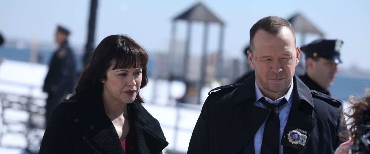 Blue Bloods - Season 8