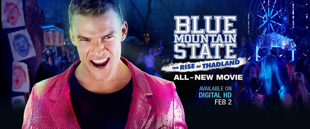 Blue Mountain State The Rise of Thadland
