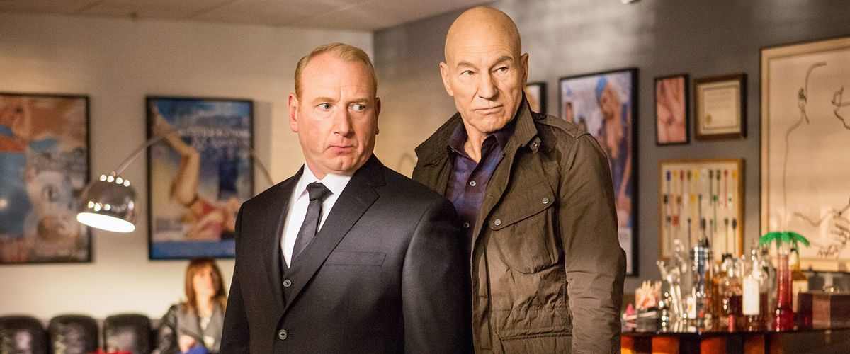 Blunt Talk - Season 2