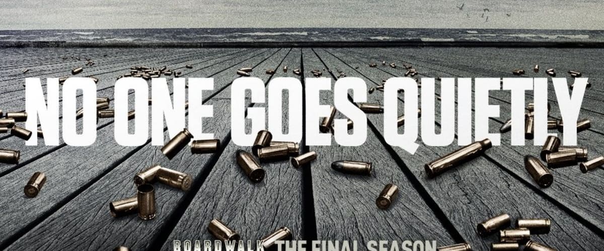 Boardwalk Empire - Season 4