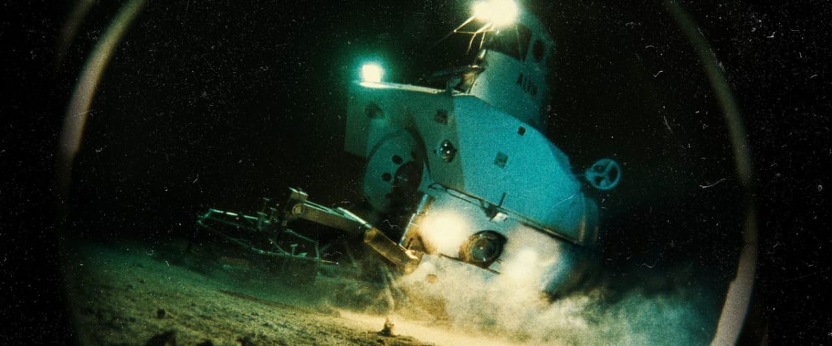 Watch Bob Ballard: An Explorer's Life