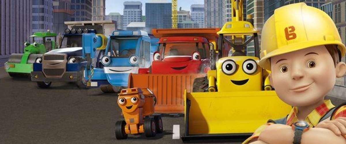 Watch Bob Builder Construction Heroes