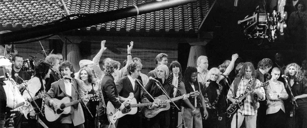 Bob Dylan: 30th Anniversary Concert Celebration