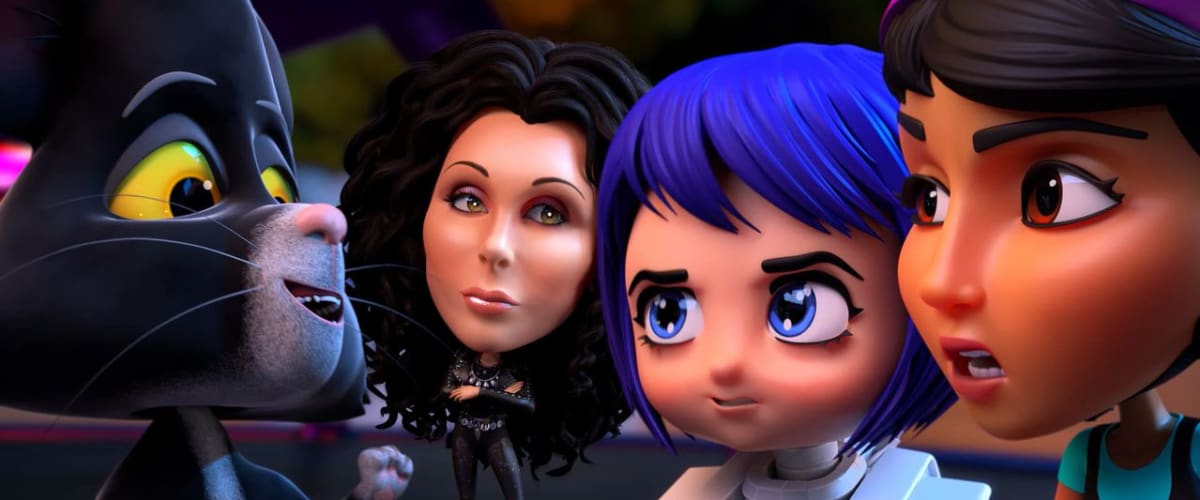 Bobbleheads: The Movie