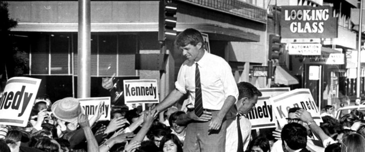 Bobby Kennedy for President - Season 1