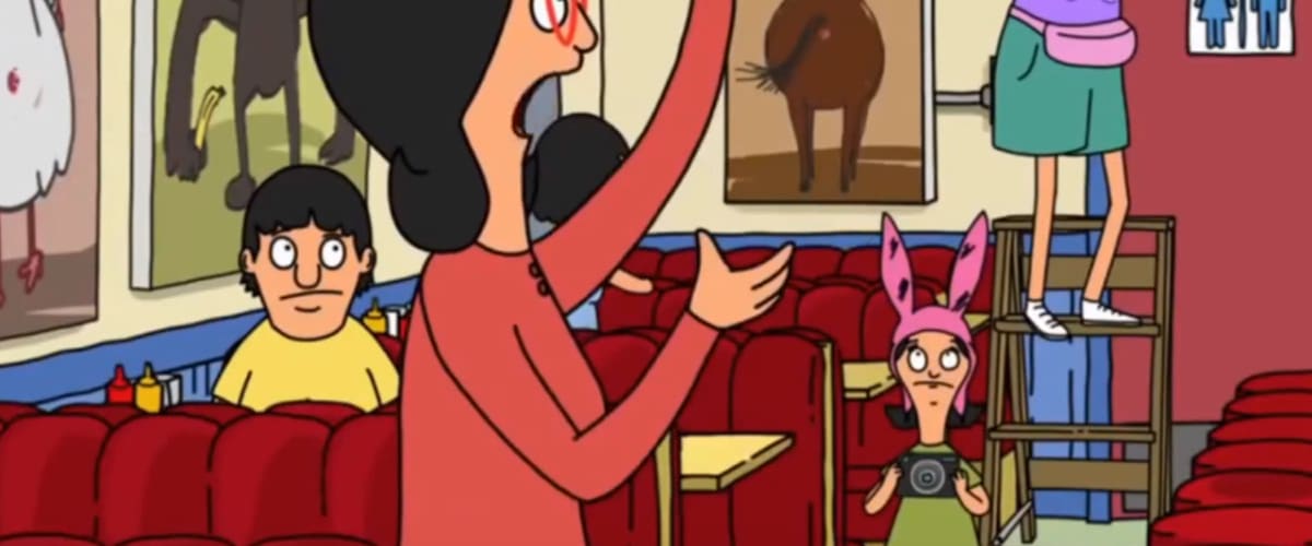 Bob's Burgers - Season 3