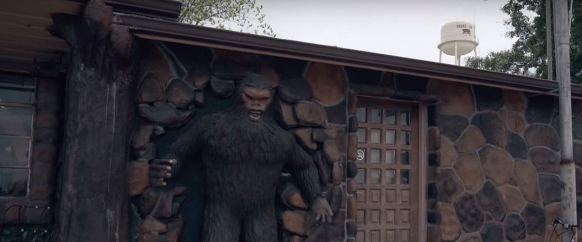 Watch Boggy Creek Monster