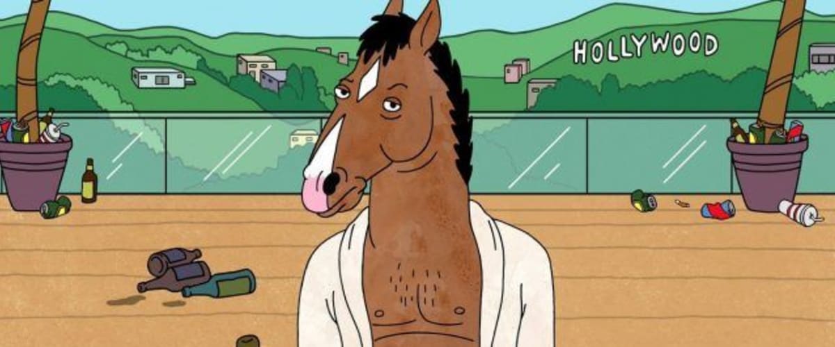 Watch BoJack Horseman - Season 4