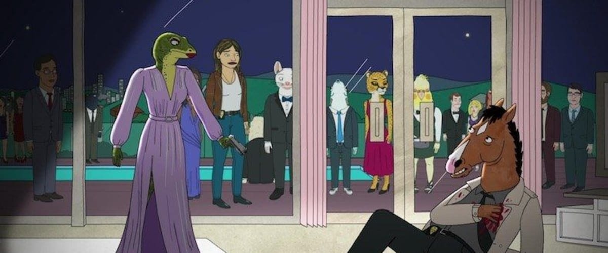 Watch BoJack Horseman - Season 5