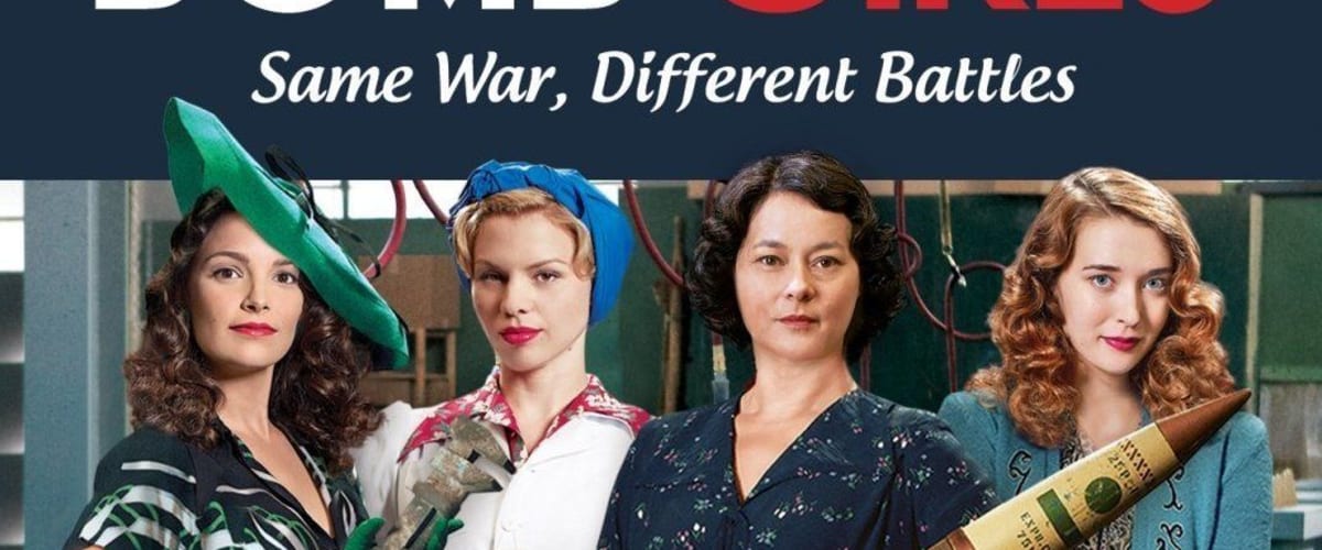 Watch Bomb Girls - Season 1