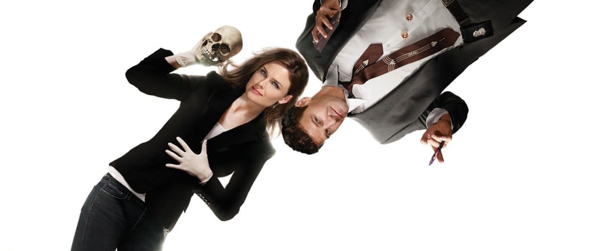 Watch Bones - Season 1