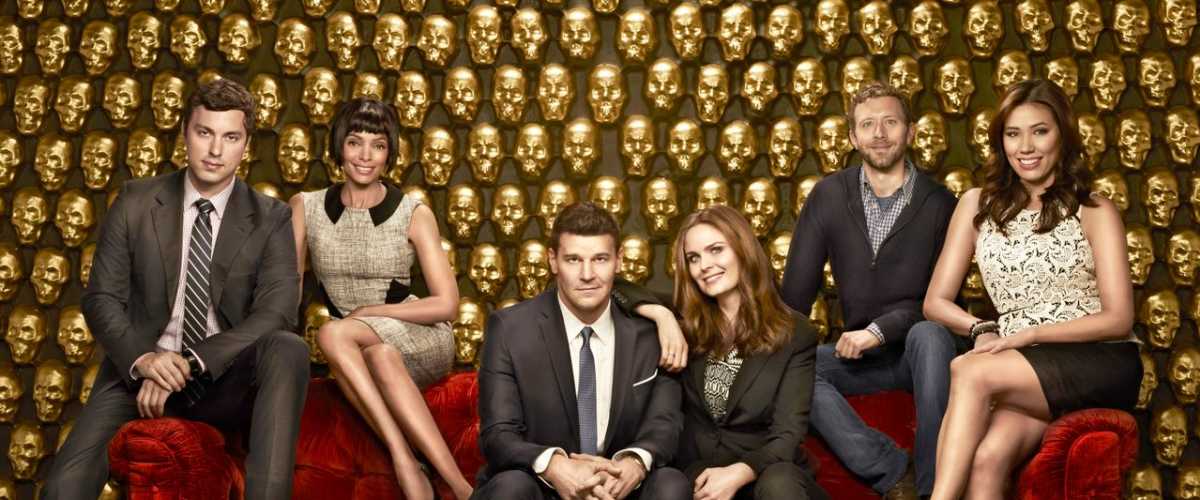 Watch Bones - Season 10