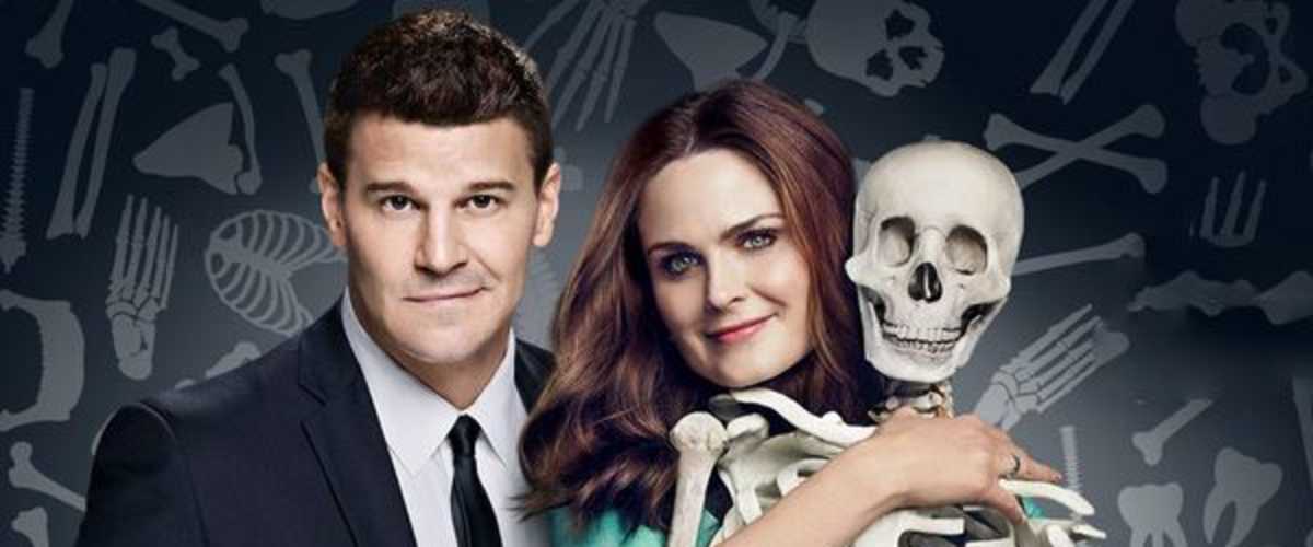 Bones - Season 12