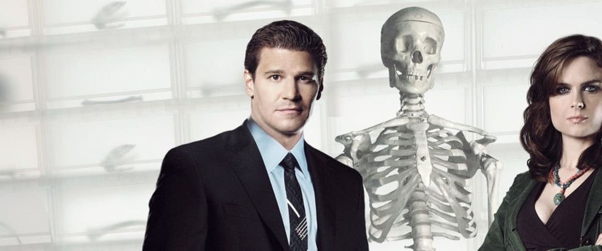 Watch Bones - Season 2