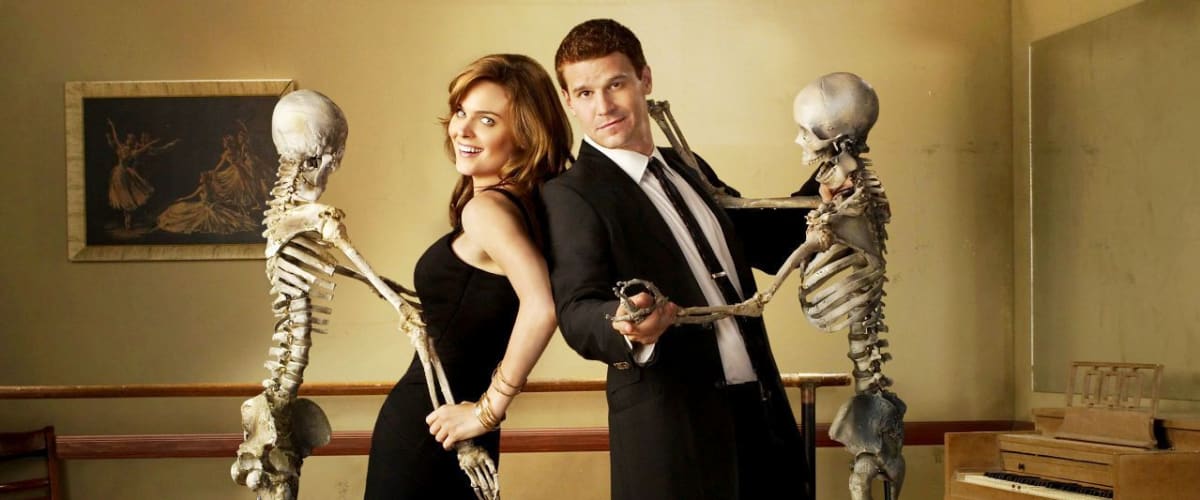 Watch Bones - Season 3