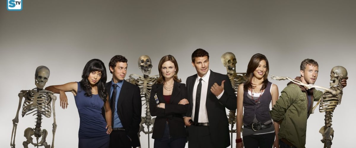 Watch Bones - Season 4
