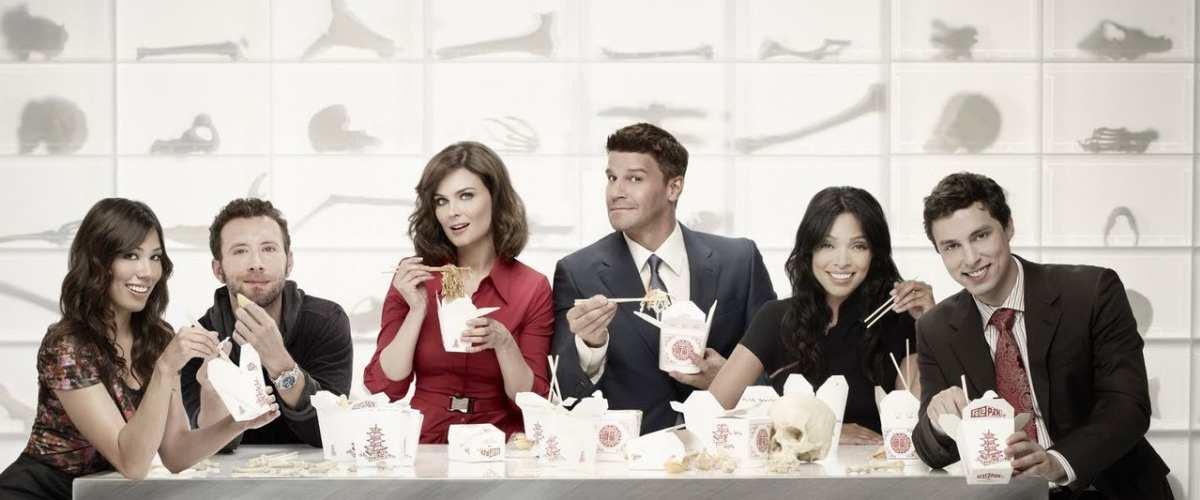 Bones - Season 6