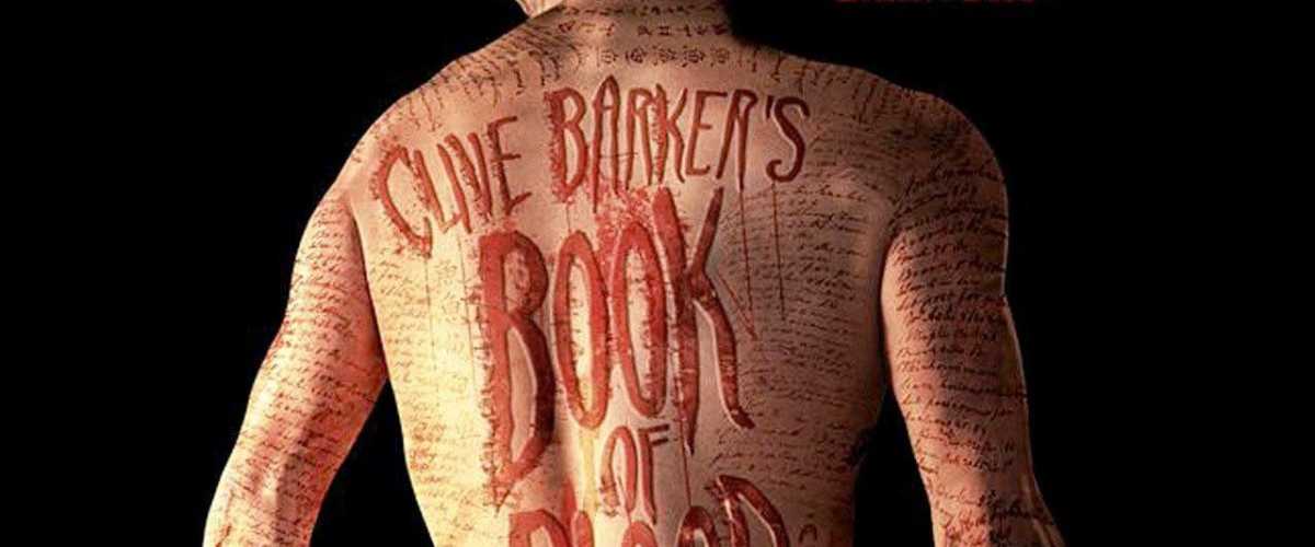 Book of Blood