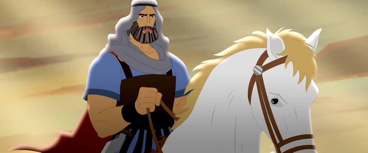 Watch Book of Joshua: Walls of Jericho