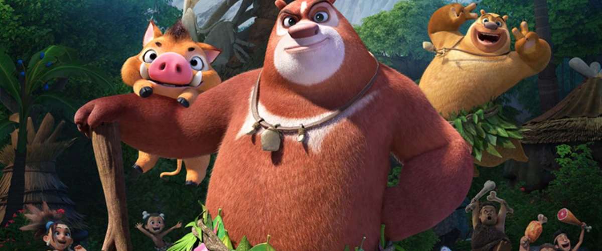 Watch Boonie Bears: Blast Into the Past