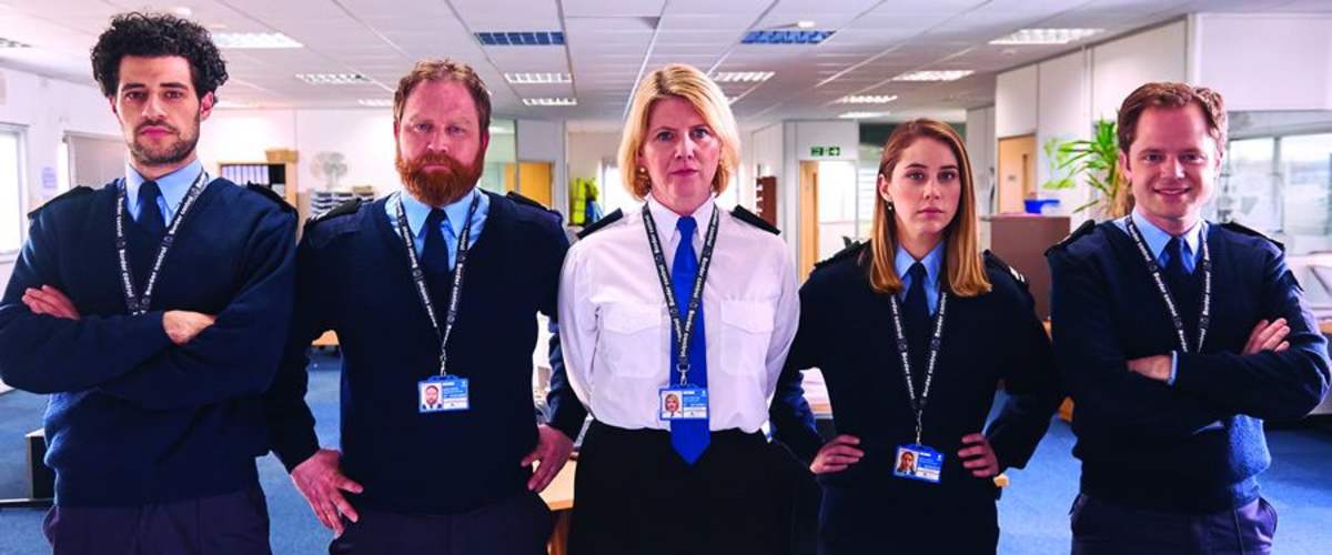 Watch Borderline (2016) - Season 1