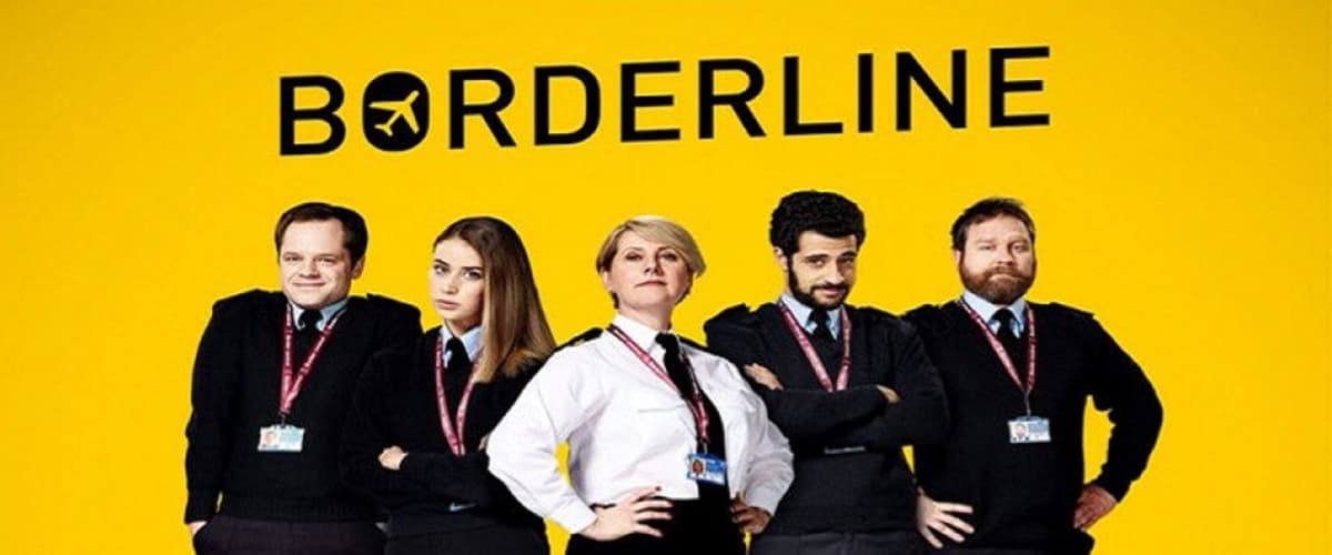 Borderline (2016) - Season 2