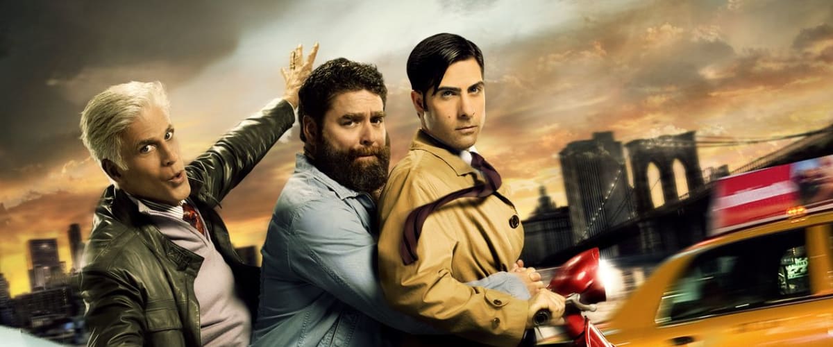 Bored to Death - Season 3