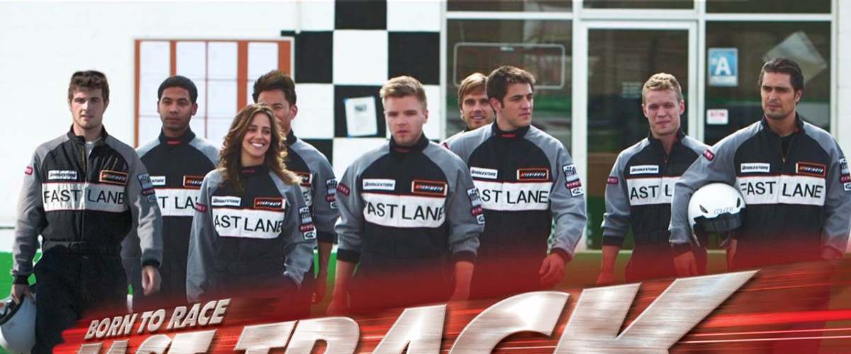 Watch Born To Race: Fast Track