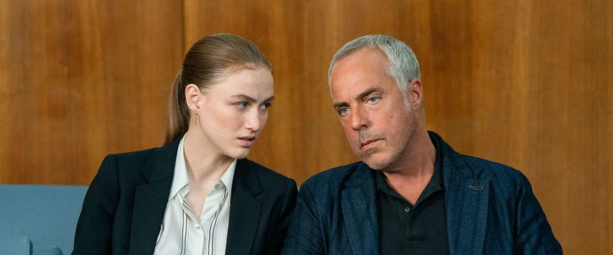 Watch Bosch: Legacy - Season 1