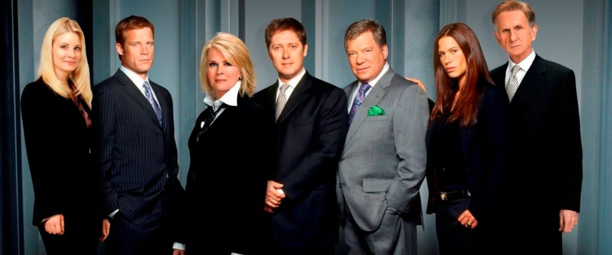 Watch Boston Legal - Season 1