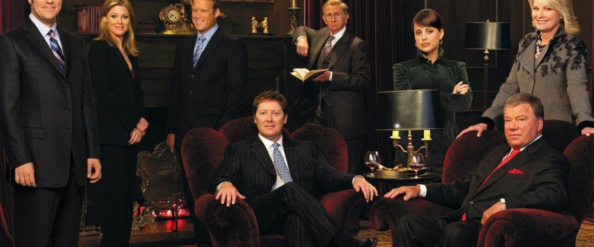 Boston Legal - Season 3